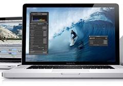 MacBook Pro com processadores Quad-Core e tecnologia Thunderbolt!