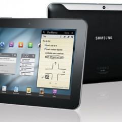 Os Dois Novos Tablets Samsung Galaxy Tab 10.1 e 8.9