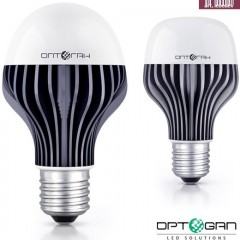Lâmpada Optogan LED com Design do Art Lebedev Studio