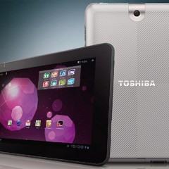 Regza AT300: vem aí o Tablet da Toshiba!