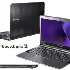 Lançamento do Samsung Série 9, o Notebook mais Leve e Fino do Mundo!