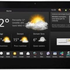 Olivetti OliPad 110, um Tablet Android com Sotaque Italiano