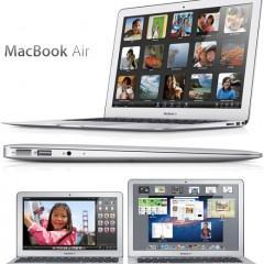 O Novo MacBook Air 2011