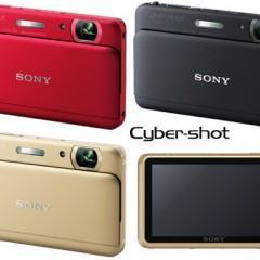 Sony Cybershot DSC-TX55: Mais Fina do Mundo, Fotos 3D, Full HD, Tira Foto Enquanto Filma…