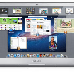 Mac OS X Lion será lançado amanhã na Mac App Store