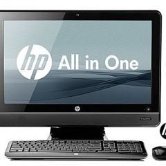 HP Compaq 8200 Elite, o Novo Desktop “All-in-One” da HP