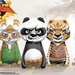 Mugo MP3 Player Kung Fu Panda 2