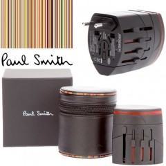 Adaptador Universal com Design de Sir Paul Smith