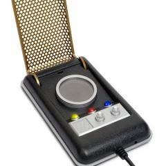 Comunicador Star Trek USB para Chat Online