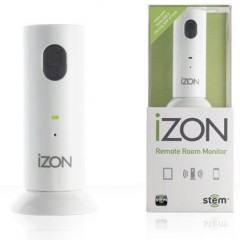 iZON, uma Câmera de Segurança Acessada via iPhone
