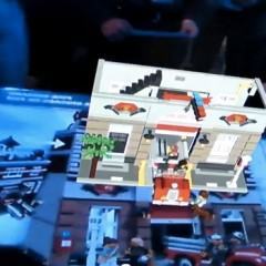 Intel Coloca Realidade Aumentada nas Embalagens de LEGO