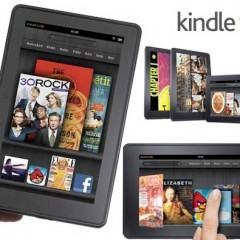Kindle Fire, Kindle Touch e Novo Kindle – Os Novos Leitores Digitais da Amazon