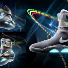 Nike Anuncia Réplica do Tênis NIKE MAG do Filme De Volta para o Futuro II