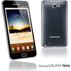 Galaxy Note, o Novo Celular Samsung com Jeito de Tablet ou Vice e Versa!