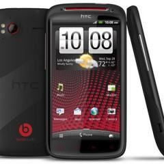 HTC Sensation XE com Beats Audio e processador Dual-Core de 1.5GHz