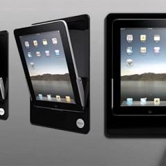 iRoom iDock, um Dock de Parede para o iPad