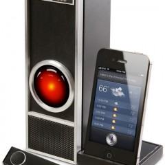 IRIS 9000 Módulo de Controle de Voz para iPhone 4S e Siri