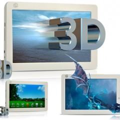 Porta-Retratos Digital 3D