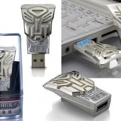 Transformers Autobot USB Flash Drive