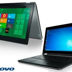 Lenovo IdeaPad Yoga: Ultrabook ou Tablet?