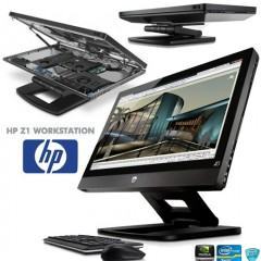 HP Z1 Desktop “All-in-One” da HP