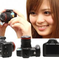 Câmera Digital Miniatura – Cópia da Canon 5D MK III