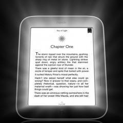 NOOK GlowLight, o Primeiro Leitor de eBooks (E Ink) Iluminado!