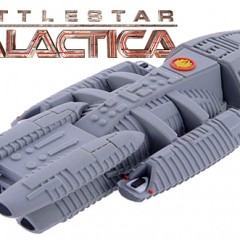 Flash Drive Battlestar Galactica
