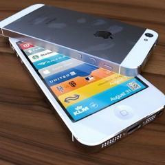 Tela do iPhone 5 Pode Contar com Tecnologia In-Cell