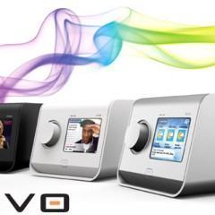 Rádio Digital com Tela Colorida Touchscreen 3.5”