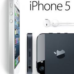 Com o iPhone 5 a Apple reinventa seu smartphone