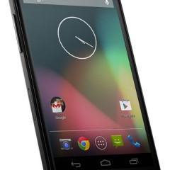 Nexus 4, O Novo Smartphone Topo de Linha do Google (e da LG)