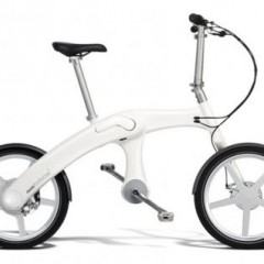 Footloose, uma Bicicleta Elétrica Dobrável que Funciona Sem Corrente