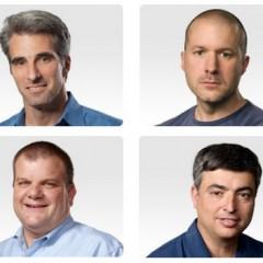 Apple: Scott Forstall está fora. Jonny Ive e Craig Federighi Ganham Força
