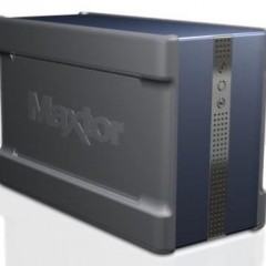 Maxtor com 1 Terabyte para sua rede