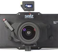 Câmera da Seitz com 160 Megapixels