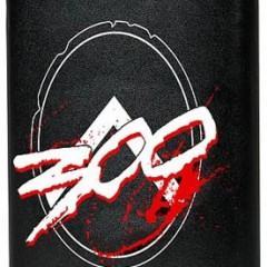 300, Uma Garrafa Perfeita para os Espartanos