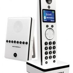 Motorola Lança Telefone Sem Fio com Skype