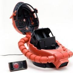 Um Celular Inspirado na Zaku II, a Armadura Móvel de Gundam!
