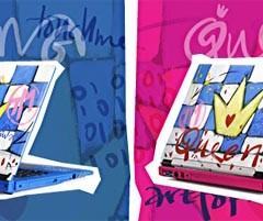 Laptops com Arte