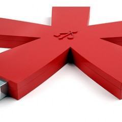 Asterisco USB hub