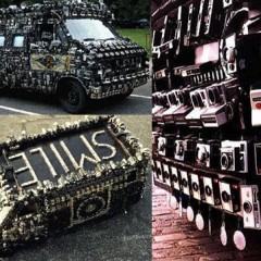 Conheça o “Camera Van”!