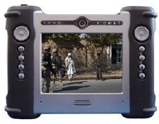 Um UMPC Com Especificações Militares