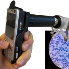 Microscópio para Celular Faz Diagnóstico de Malária!