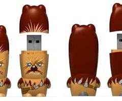 Chewbacca Mimobot, O Segundo Personagem Da Série