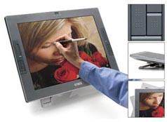 Wacom Com Monitor LCD Integrado