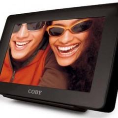 Um Media Player Com Tela De 7″