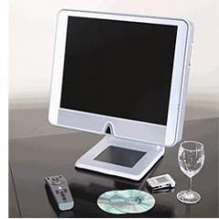 PC Com Cara Do iMac