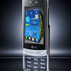 LG lança no Brasil o primeiro celular transparente do mundo