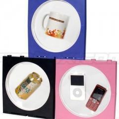 Enquadre seus Gadgets!